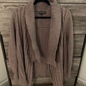 Thick Cardigan